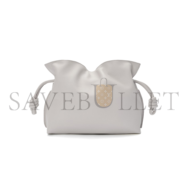 L0ew* MEDIUM FLAMENCO CLUTCH IN NAPPA CALFSKIN A411FC1XD9 (30*24.5*10.5cm)